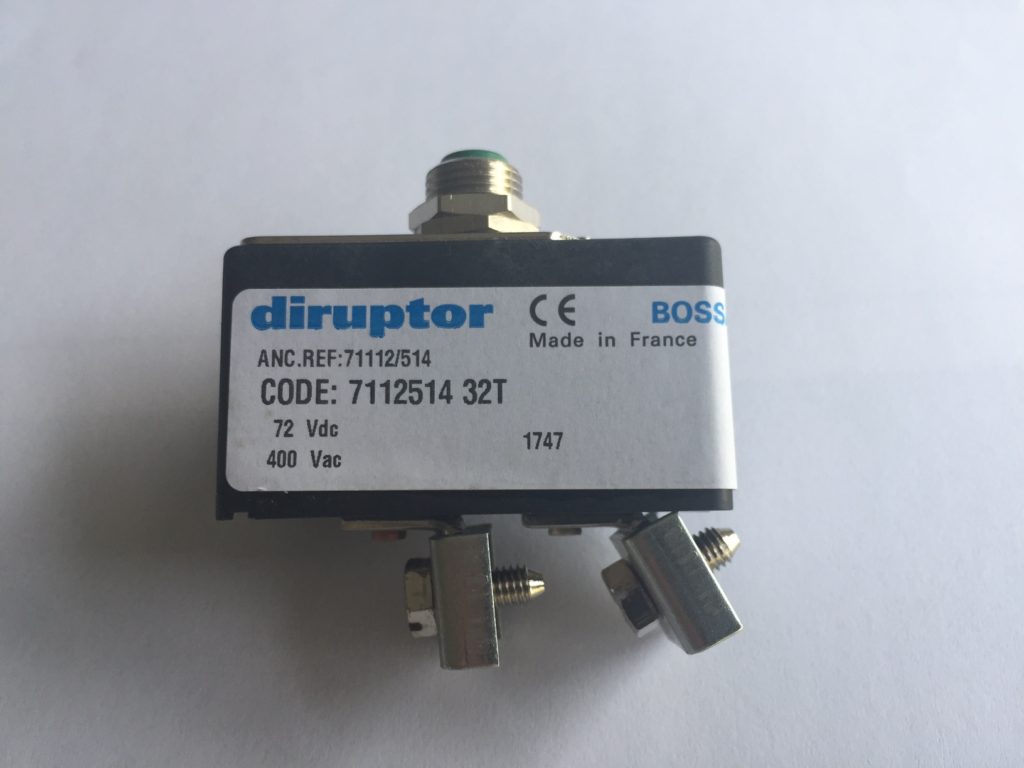 Disjoncteur-DIRUPTOR-reference-7112514-32T