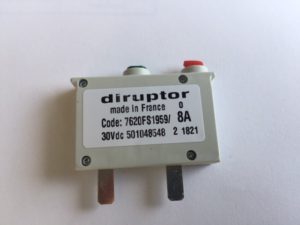 Disjoncteur-DIRUPTOR-reference-7620FS1959-8A