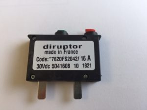 Disjoncteur-DIRUPTOR-reference-7620FS2042-16A