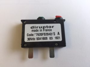 Disjoncteur-DIRUPTOR-reference-7620FS2042-5A
