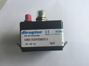 Disjoncteur-DIRUPTOR-reference-7222FS2082-2.5