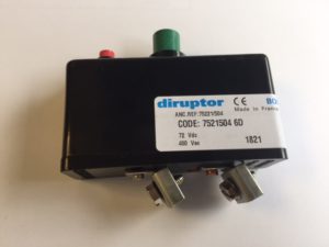 Disjoncteur-DIRUPTOR-reference-75215046D