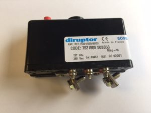 Disjoncteur-DIRUPTOR-reference-7521505-50BS53